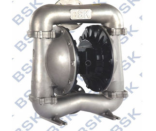 Small 1 Inch Air Diaphragm Pump Air Operated Pneumatic Pump Non Leakage
