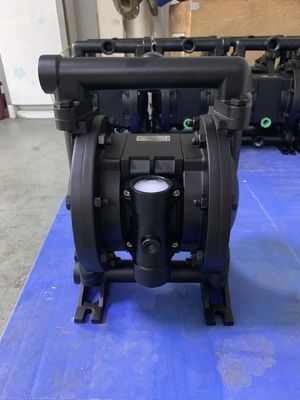 Self Priming Gas Diaphragm Pump 120 Psi With Compressed Air Operated