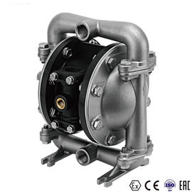 Membrane Air Actuated Diaphragm Pump , Double Diaphragm Air Pump