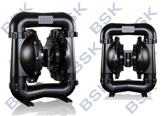 Pneumatic Aro Air Driven Diaphragm Pump With Aluminium Alloy