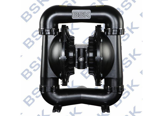 Pneumatic Aro Air Driven Diaphragm Pump With Aluminium Alloy