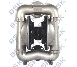 Small 1 Inch Air Diaphragm Pump Air Operated Pneumatic Pump Non Leakage