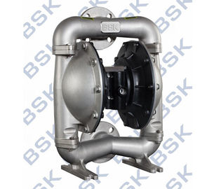 Small 1 Inch Air Diaphragm Pump Air Operated Pneumatic Pump Non Leakage
