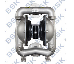 Small 1 Inch Air Diaphragm Pump Air Operated Pneumatic Pump Non Leakage