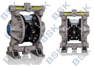Membrane Pneumatic Double Diaphragm Pump Alkali Diaphragm Pump For Construction Industry