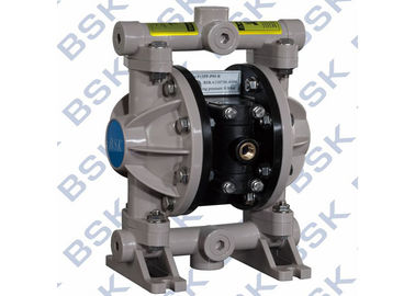 Membrane Pneumatic Double Diaphragm Pump Alkali Diaphragm Pump For Construction Industry