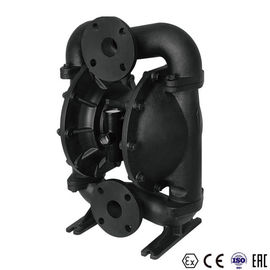 Poisonous Air Operated Double Diaphragm Pump / Twin Diaphragm Pump