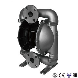 High Pressure Pneumatic Diaphragm Pump For Waste Water Treatment Industry